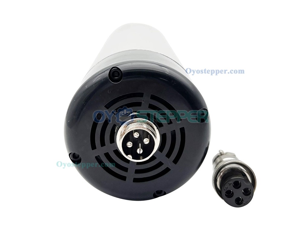 Handi 800W ER11 65mm Spindle Motor 110V/220V 24000RPM Air Cooled Spindle Motor for CNC Engraving Machine